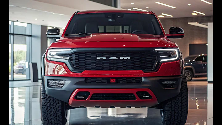 2025 Ram RHO Review - A BARGAIN Raptor with Unmatched Power!