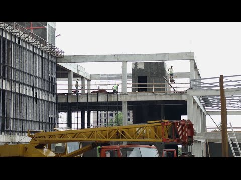 პროფესიული კოლეჯის მშენებლობა