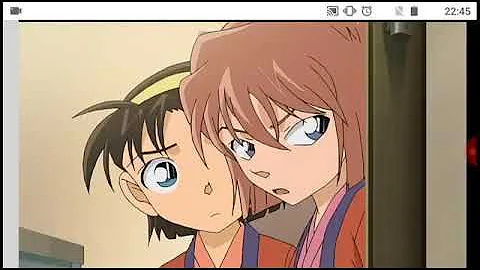 Chi sa che Conan e Shinichi?