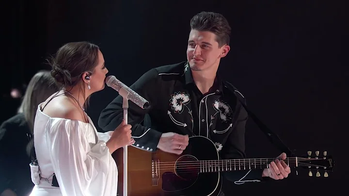 Gabby Barrett - I Hope You Dance (Live From ACM Aw...
