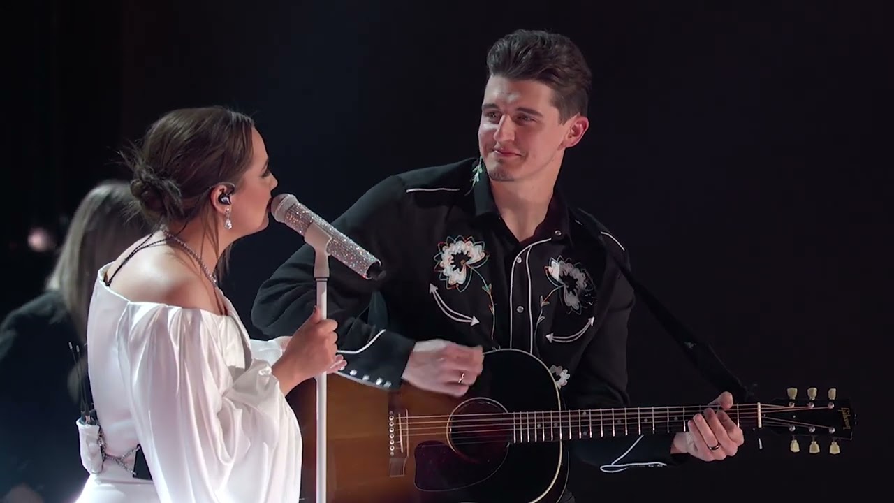 Gabby Barrett I Hope You Dance (Live From ACM Awards) YouTube