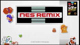 NES Remix #2 - Ballon Fight