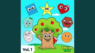 Shapes Song 2 - English Tree TV