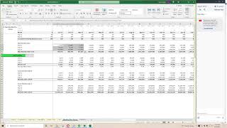 Building a Vending Machine Financial Model Live