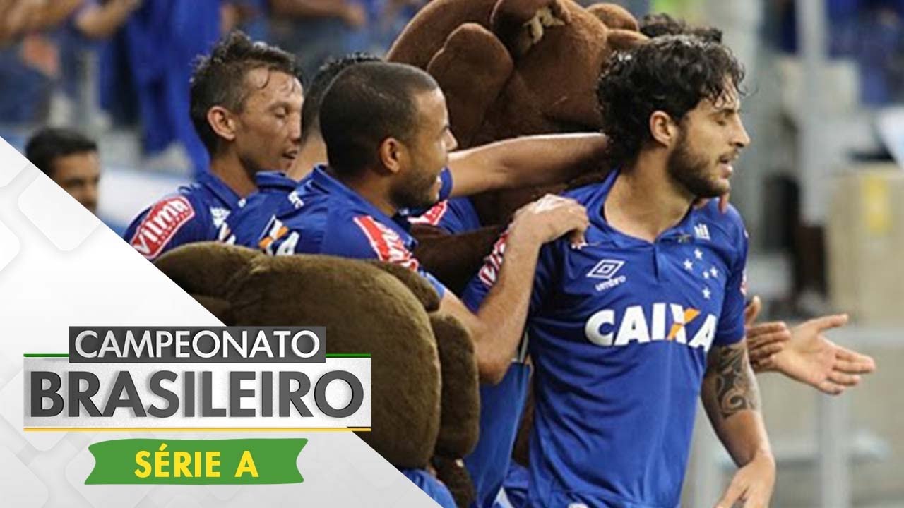 Melhores Momentos Gols de Cruzeiro 1