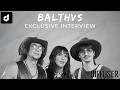 Balthvs exclusive interview with Diffuser and Influencer Megan Glionna