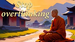 Stop Overthinking | Learn The Art Of Mindfulness | Ep2