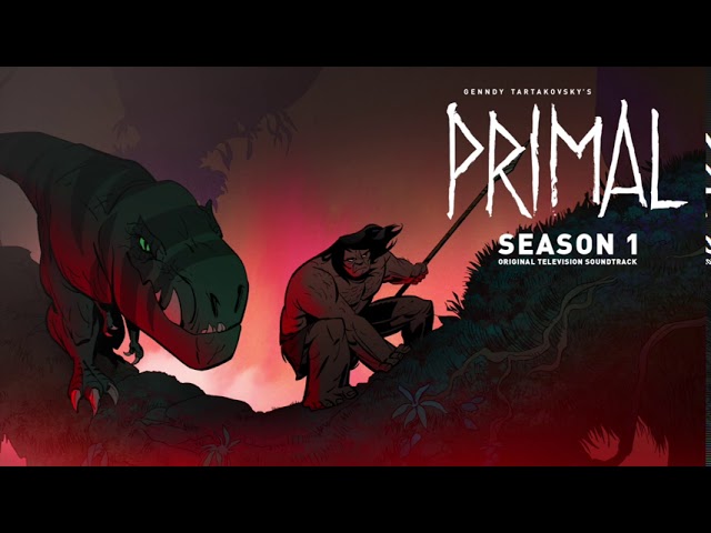 ミュージシャン PRIMAL FOOTMARK2023 Primal S1 Official Soundtrack | Just Another Day - Tyler Bates