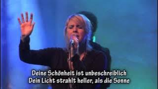 Heilig, heilig, das Lamm Gottes (Outbreakband) with Lyrics - Revelation song in german
