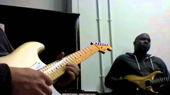 Ben Trickey + Wayne Plummer Jam