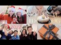 OOTD VLOG🎂新年第一个Hermes小开箱 | 爆笑圣诞礼物交换 | 跨年夜 过生日 充满欢笑声的一月 | MISSANTI