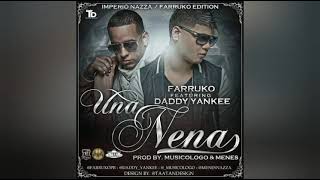 Farruko - Una Nena Ft. Daddy Yankee Resimi