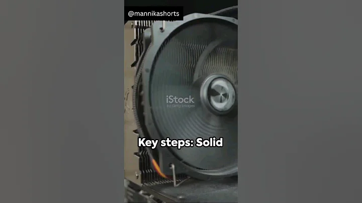 How to Overclock Your CPU Safely! #shorts #overclockingtips  #techhacks