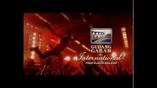 Gudang Garam International New TVC 2013 Lead Now Eksis