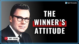 Winner's Attitude & Mindset | Earl Nightingale | Motivational Speech