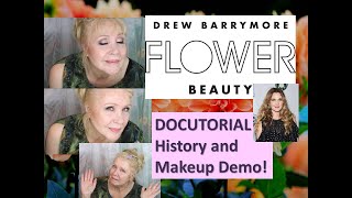 FLOWER BEAUTY  Makeup Demo & Documentary