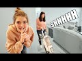 COPYING My MOM For 24 Hours PRANK