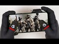 Gamesir f5 falcon mini mobile gaming controller  gamesir talons unboxing  gameplay