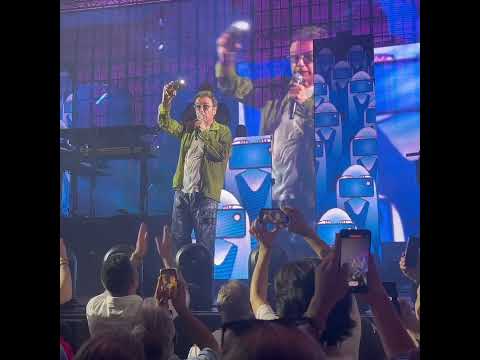 Jean Michel Jarre Message From Venezia Piazza San Marco 3 07 2025