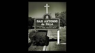 EMS LANDSCAPE 326 : MISSION SAN ANTONIO DE PALA