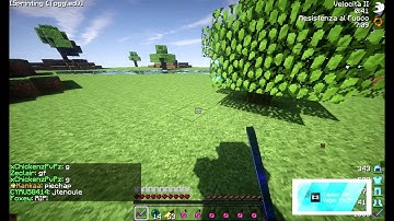 [Kohi] Minecraft Shader Mod in 60 FPS O_O