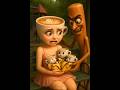 Ballerina Cappuccina S Babies Are Kidnapped By Tung Tung Sahur Brainrot Cartoon Ballerina Cappuccina S Babies Are Kidnapped By Tung Tung Sahur Brainrot Cartoon