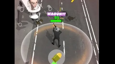 Skibidi War - Toilets Attack - Gameplay Walkthrough Part 1 Level 1-2 Skibidibi War Army Commande