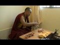 Sungjang Rinpoche - how to make water offering