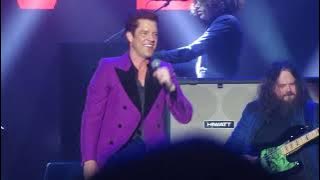 The Killers - Your Side of Town, 9/16/23 at Sea Hear Now in Asbury Park, NJ