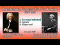 Bach: Brandenburg Concerto No. 2, Munch & BSO (1957) バッハ ブランデンブルク協奏曲 第2番 ミュンシュ