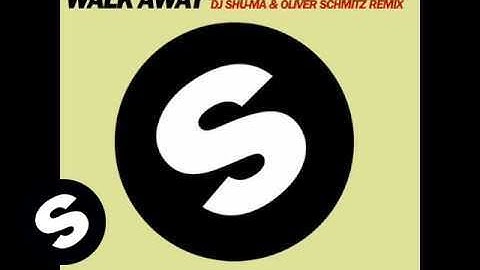 Mac Zimms and Nima Nas - Walk Away (DJ Shu-ma & Oliver Schmitz Remix)