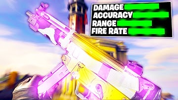 the *MAX MOBILITY* CW MP5 LOADOUT in WARZONE (Best Mp5 Class Setup) Warzone Best Mp5 Loadout