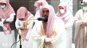 تلاوة فضيلة الشيخ أ.د.#عبدالله_الجهني​​ من صلاة الفجر 15 جمادى الأولى 1443هـ.