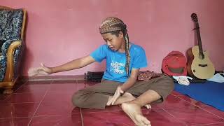 Tukang kendang koplak