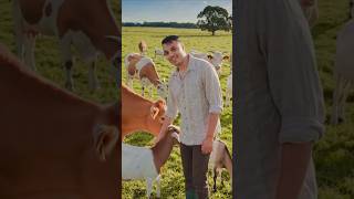 Spend time with animals #myfirstvlog #aivlog #copypaste #maggi #instagram #trend #funniestvideo