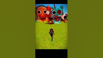 Nexbots in playground mod new update games playing ||✓ #garrysmod #skibidi #nextbots #zoonomaly