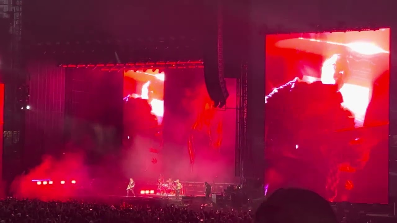 Avenged Sevenfold - Afterlife - Chicago 8/31/25