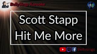 Scott Stapp - Hit Me More (Karaoke)