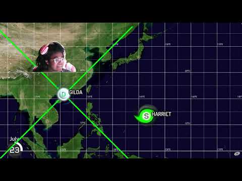1965 Pacific Typhoon Season -Force Thirteen Reaction*