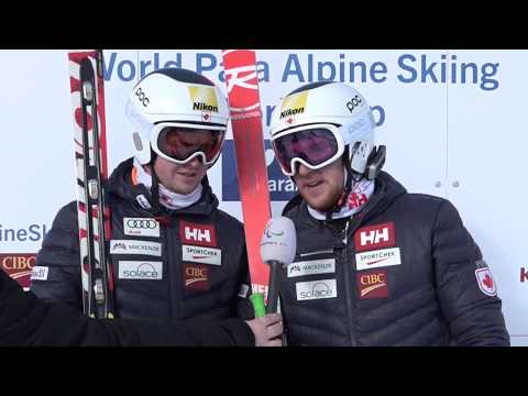 Day 1 Highlights | 2018 World Para Alpine World Cup Kimberley, Canada