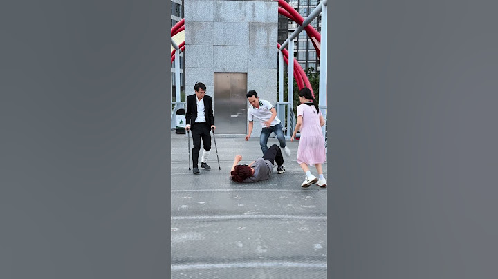 Weak but brave to catch robbers [CONDA NGUYEN] #condanguyen #kindness #goodman #help #respect