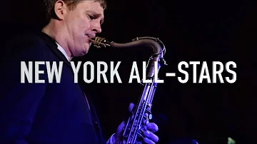 New York All-Stars featuring Eric Alexander & Harold Mabern: 'The Night Has a Thousand Eyes'