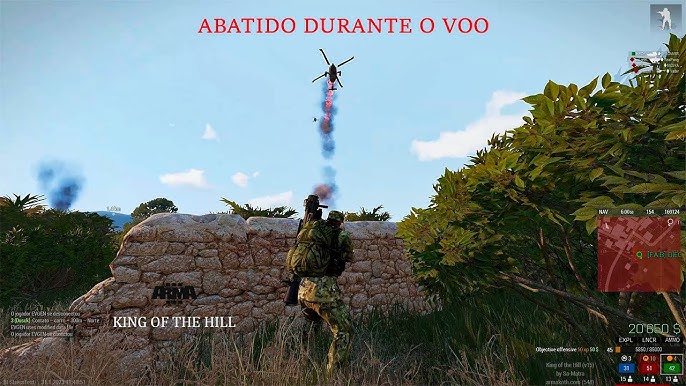 Arma 3: aprenda a jogar o famoso simulador de guerra online