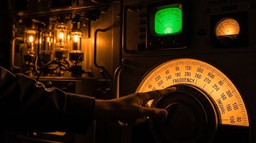 How One Radar Operator