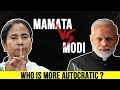 Mamata Vs Modi War Explained - #AkashVani Broadcast on #TheDeshBhakt
