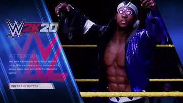 WWE 2k20   After Patch 1.07 My biggest problems NOW