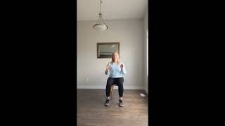 Jerusalema Seated Tutorial