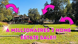 видео: Распродажа имущества миллионера | 3 дома, полные сокровищ и находок на eBay картинка: Распродажа имущества миллионера | 3 дома, полные сокровищ и находок на eBay