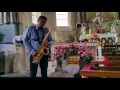 J&#39;ai encore révé d&#39;elle (tenor sax)