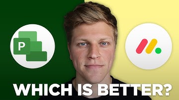 Monday.com vs Microsoft Project: Which is Better? (2025)